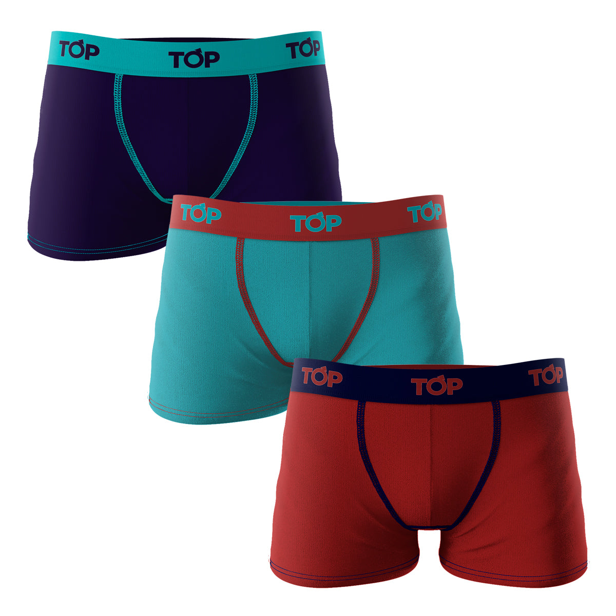 Calza Deportiva Primera Capa Microfibra Niño - Top Underwear