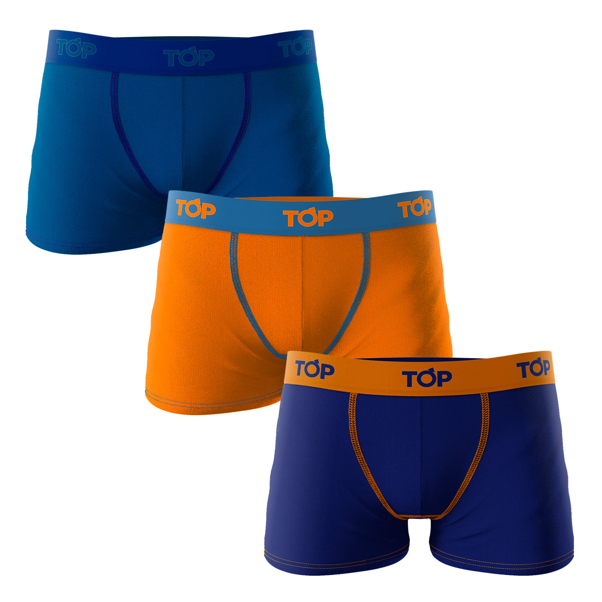 Boxer Ni os Top Underwear