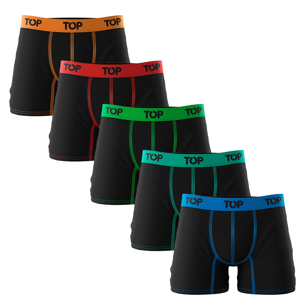 Hombre Boxer Top Underwear