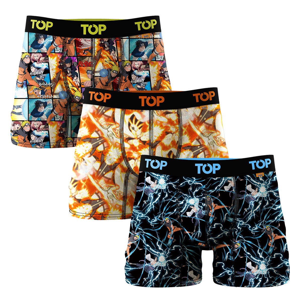 Hombre Boxer Top Underwear