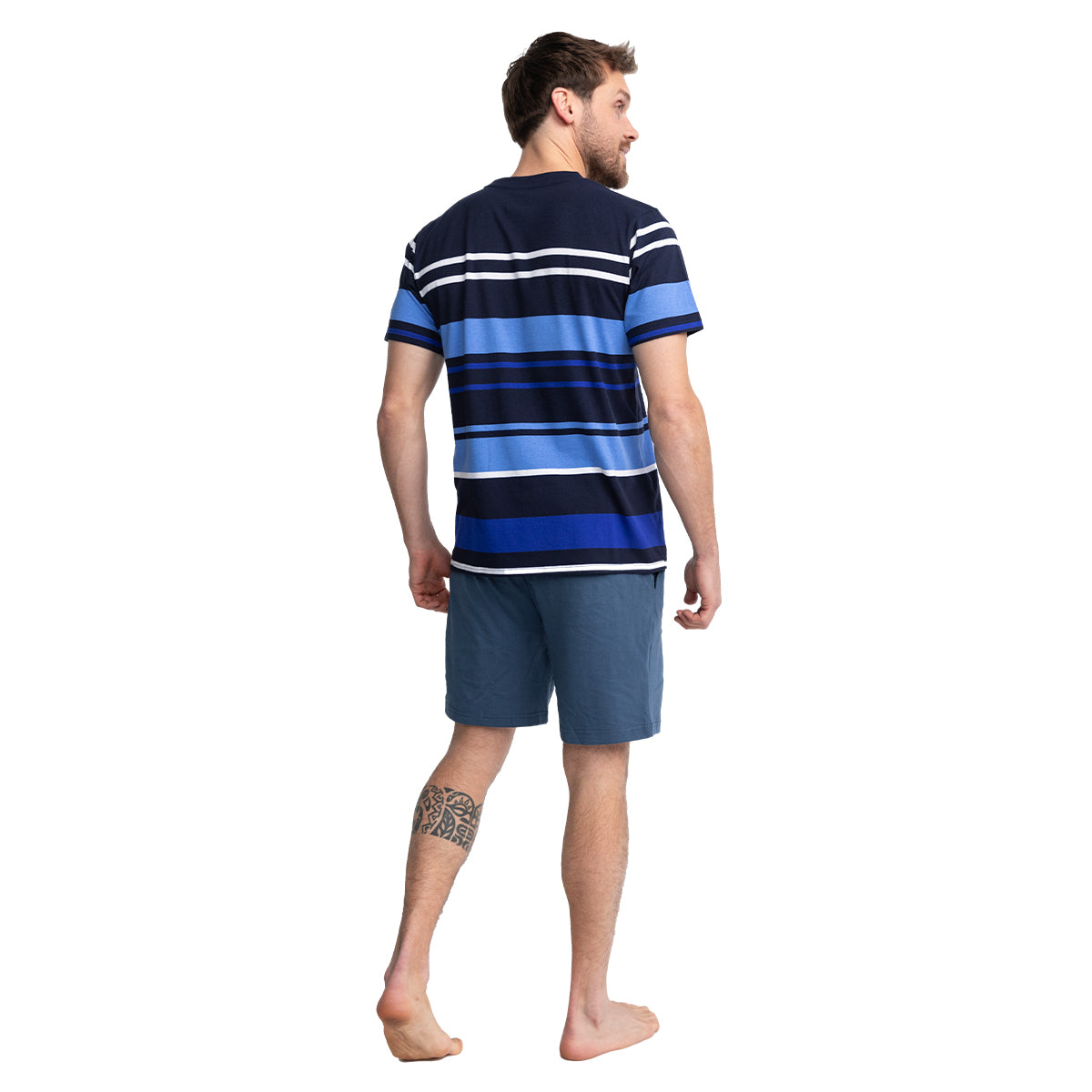 Pijama Algodón Hombre Verano C1