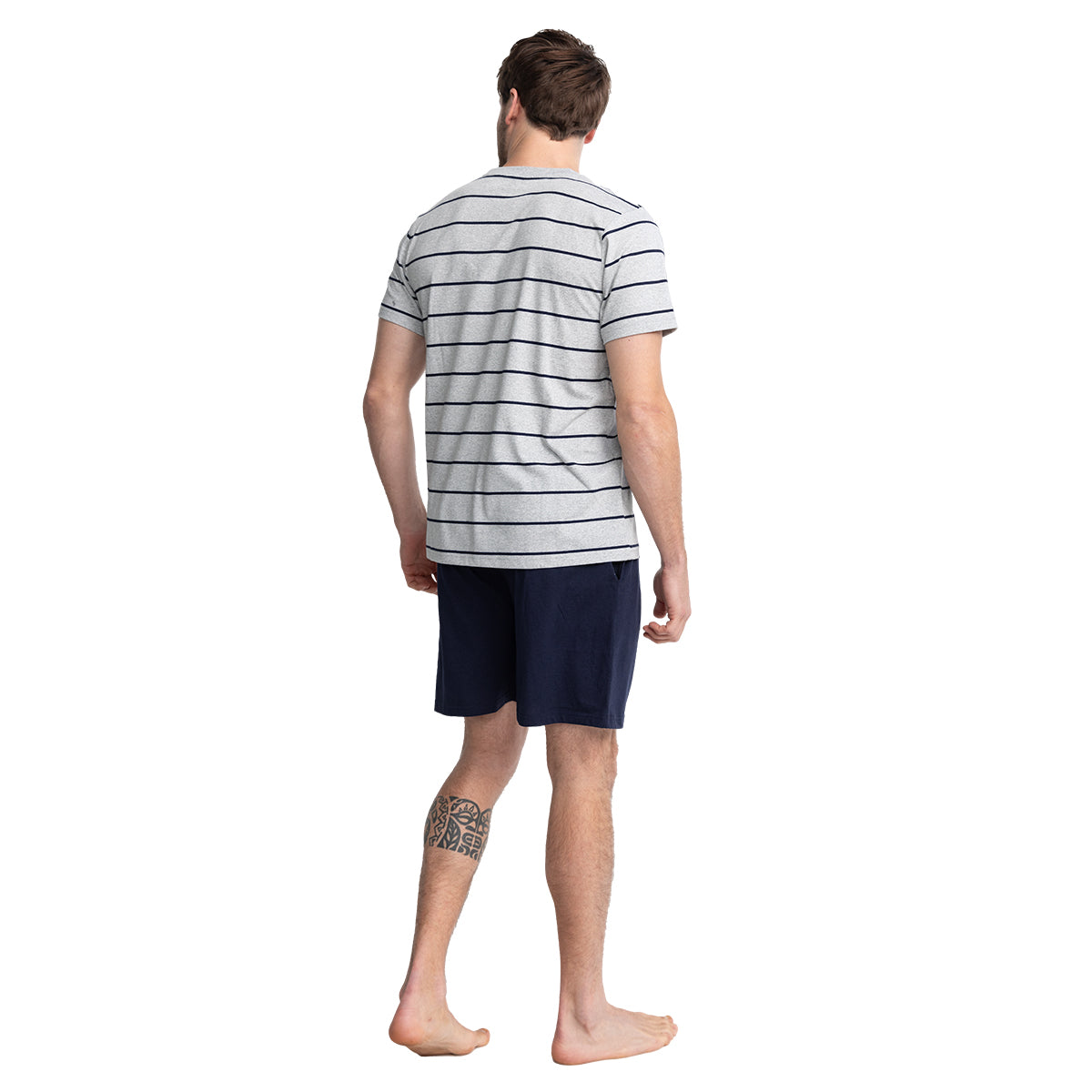 Pijama Algodón Hombre Verano C2