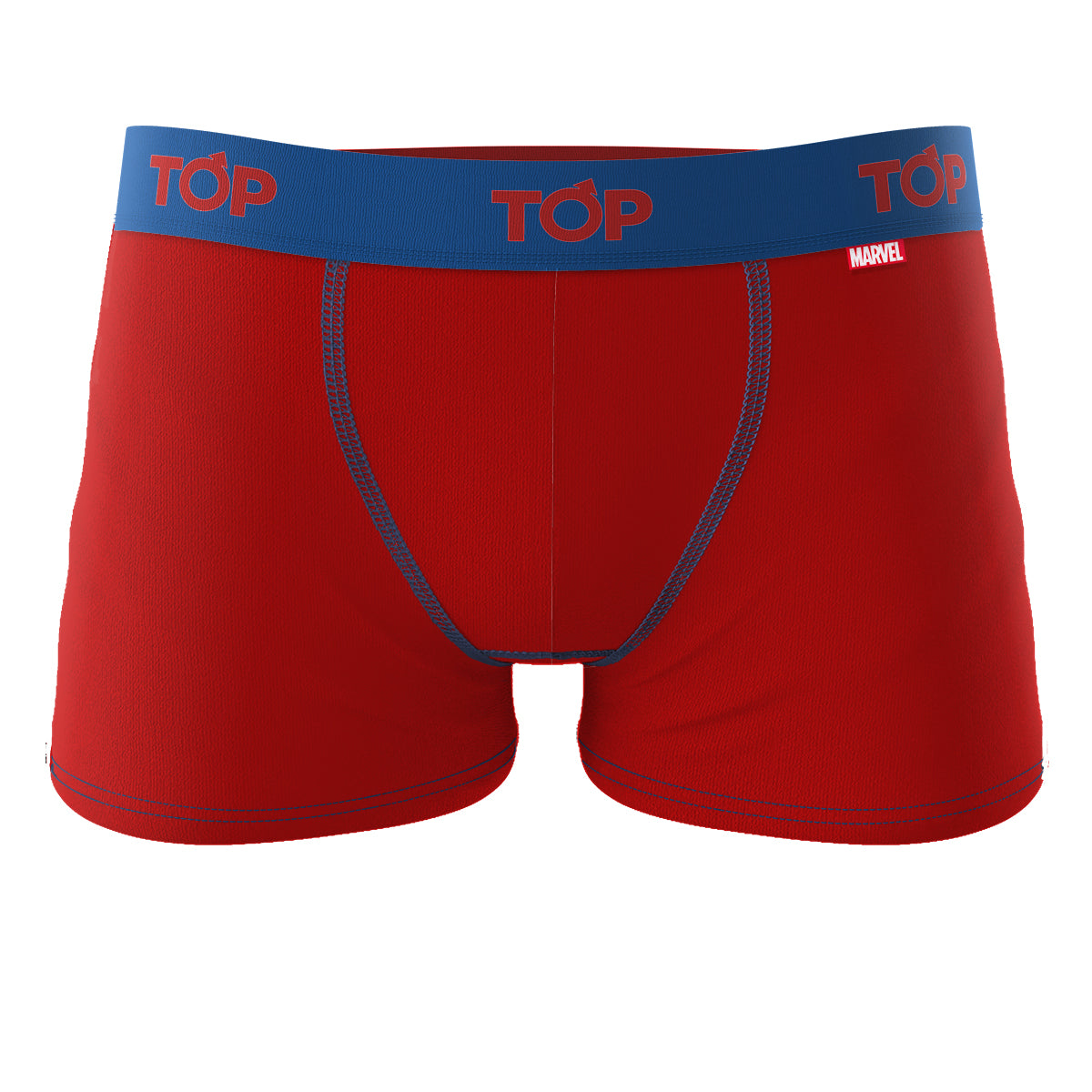 Boxer Ni o Algod n Marvel Pack 4 C8 Spiderman Top Underwear