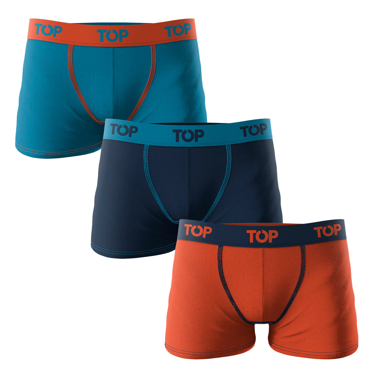 Boxer Ni os Top Underwear