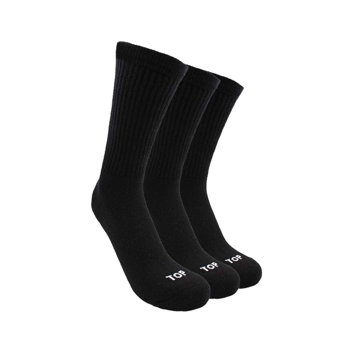 Calcetines Deportivos Largos Pack 3 C1