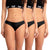 Calzón Bikini Algodón Pack 3 C7