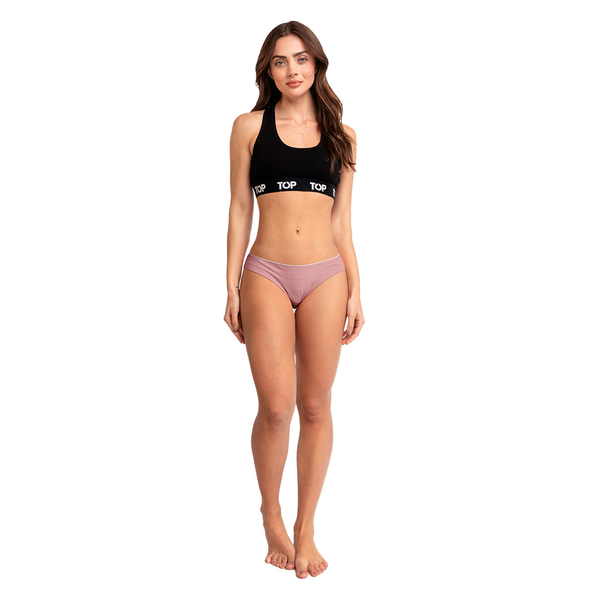 Calzón Bikini Algodón Pack 3 C8