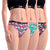 Calzón Bikini Algodón Pack 3 Hello Kitty C1