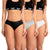 Calzón Bikini Algodón Pack 3 C11