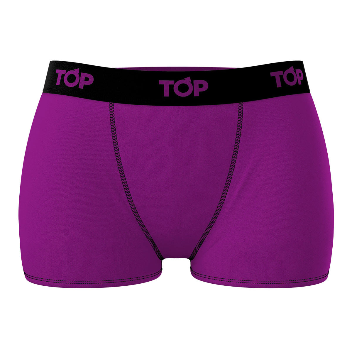 Bóxer Medio Mujer Modal Pack 3 DC C5 - Top Underwear