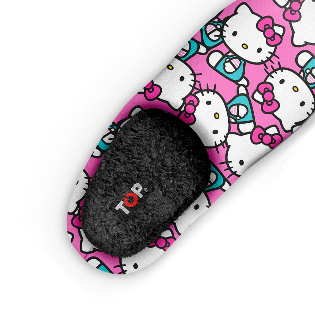 Pantufla Mujer Hello Kitty C1