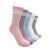 Calcetines MUJER Deportivos Largos C4 Pack 5