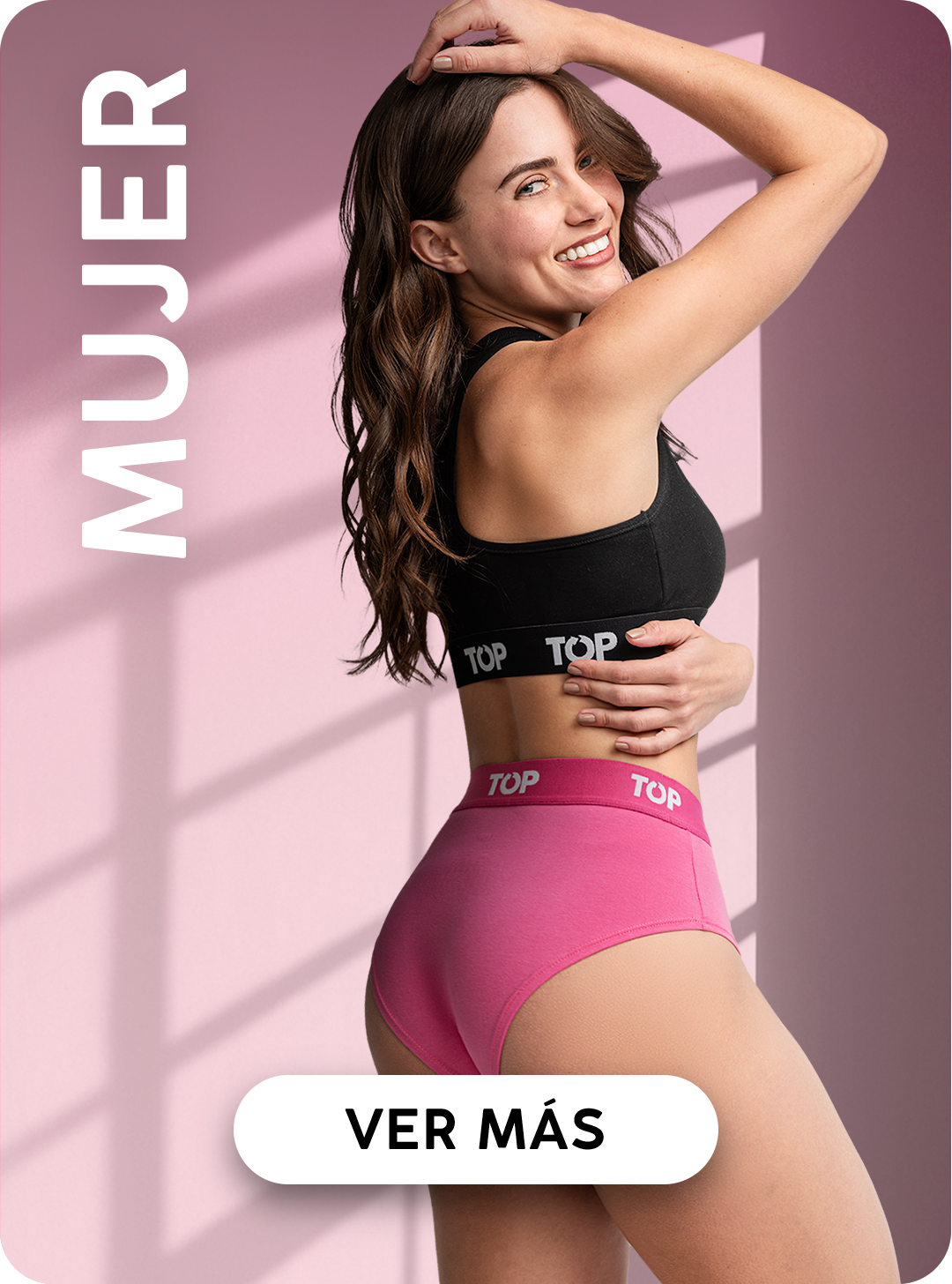 Ropa interior para deporte mujer online