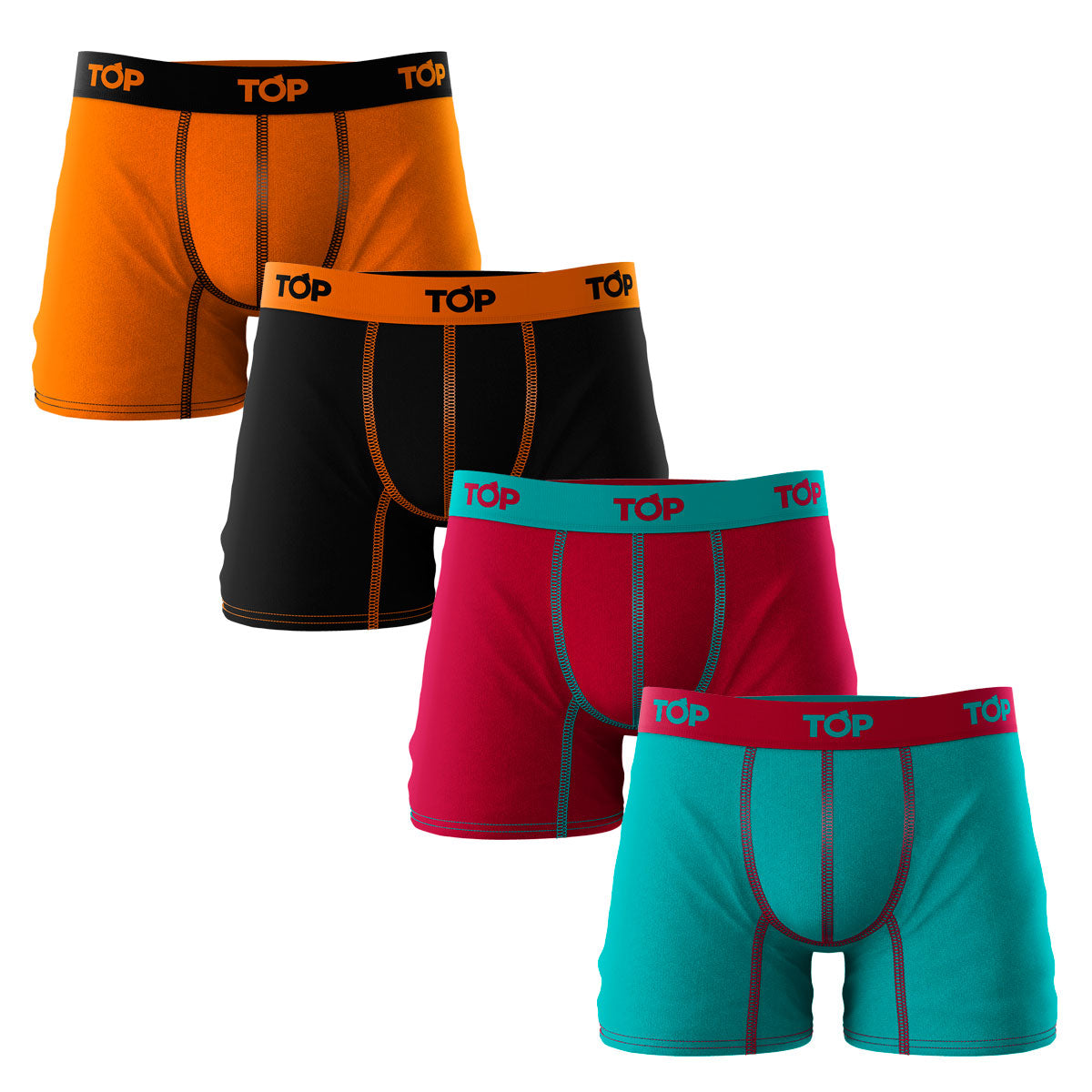 Mejor marca de boxer orders