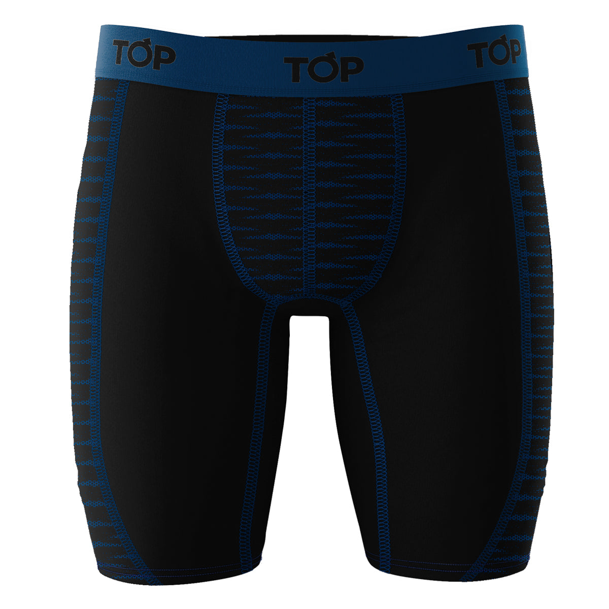 Boxer Largo Microfibra Pack 3 MC C2 Top Underwear