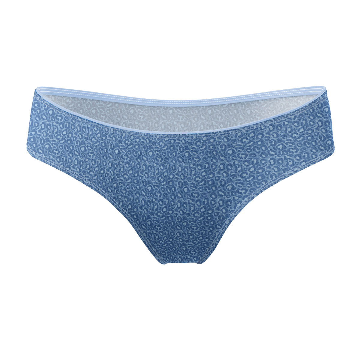 Pack de 3 Calzones Tipo Culotte para Mujer Marca BlueBerry